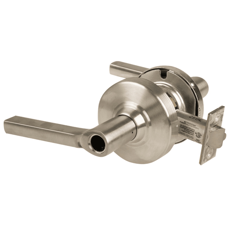 619 - Satin Nickel